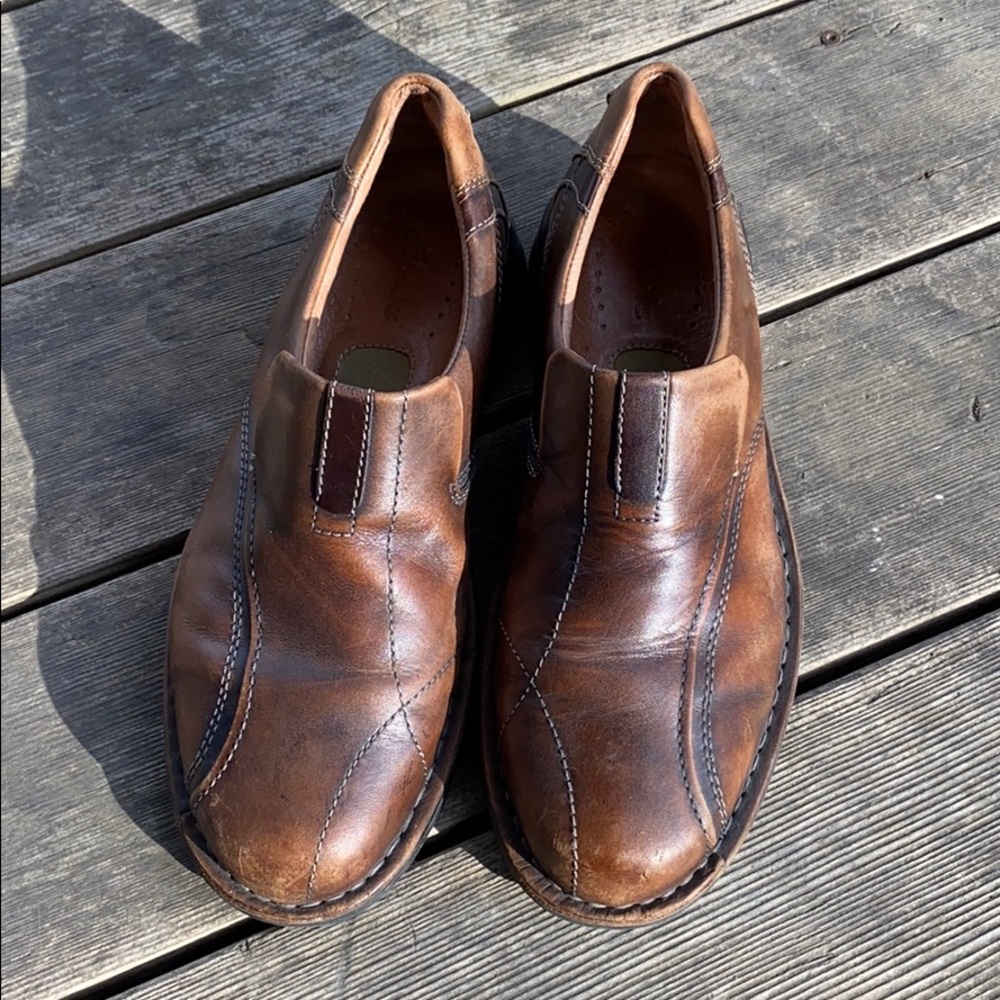 Clarks loafer Mens size 9